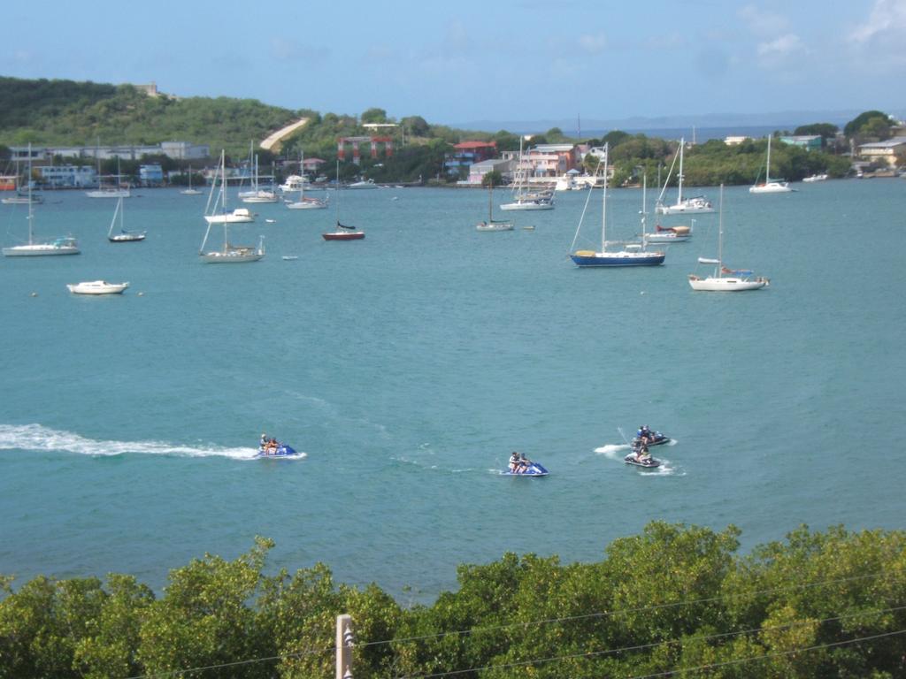 Hillbay View Villas Culebra Exterior photo