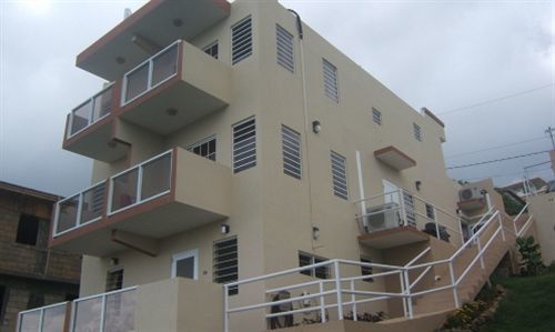 Hillbay View Villas Culebra Exterior photo