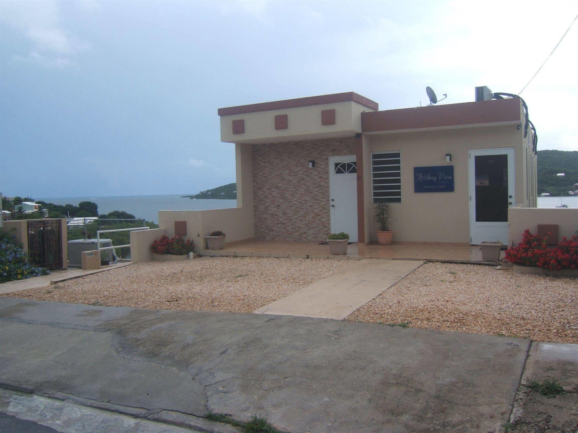 Hillbay View Villas Culebra Exterior photo