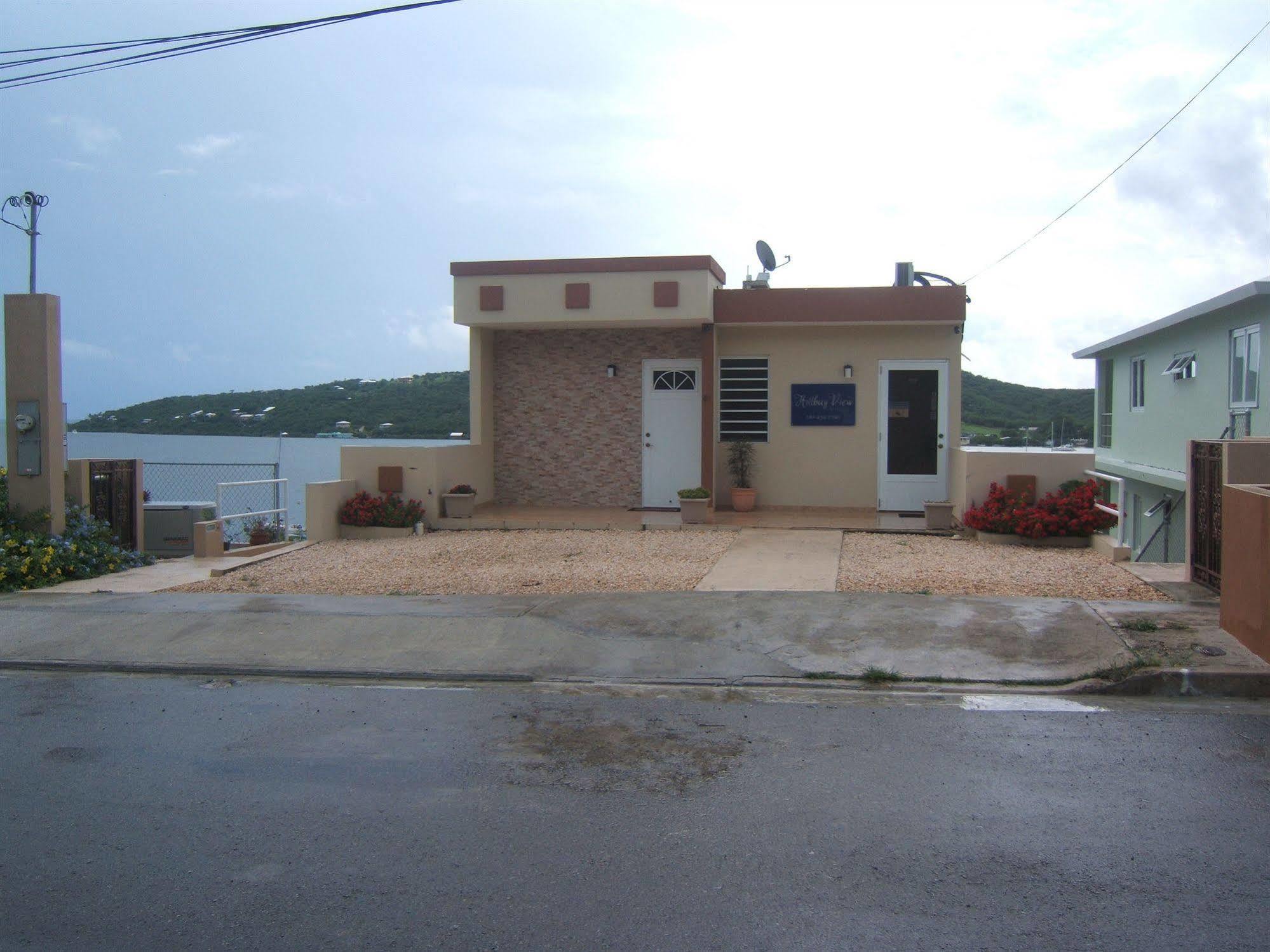Hillbay View Villas Culebra Exterior photo