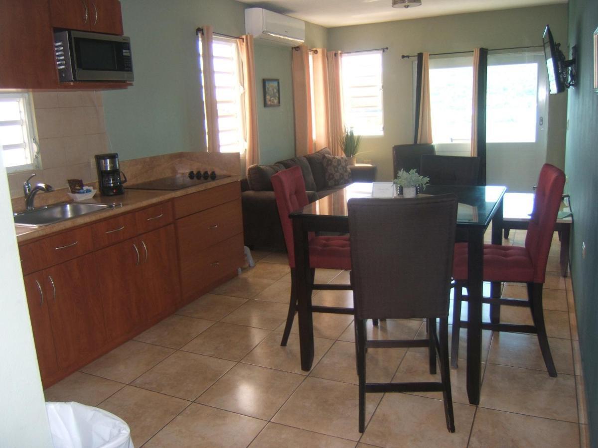 Hillbay View Villas Culebra Exterior photo