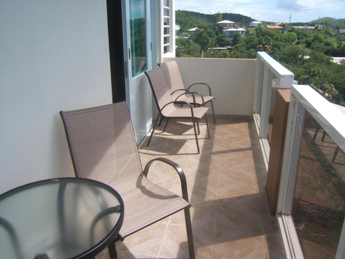 Hillbay View Villas Culebra Exterior photo