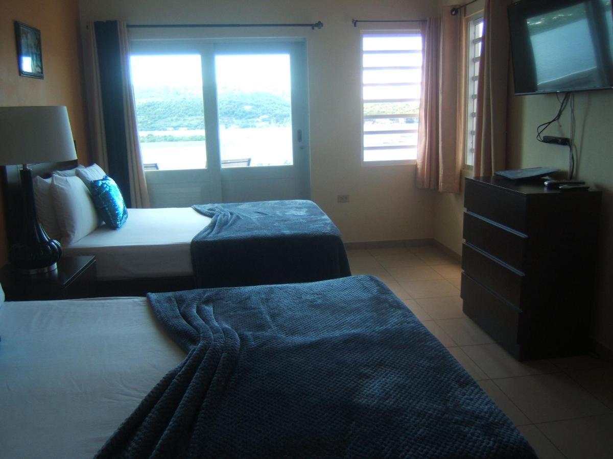 Hillbay View Villas Culebra Exterior photo