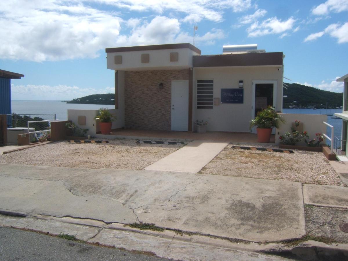 Hillbay View Villas Culebra Exterior photo