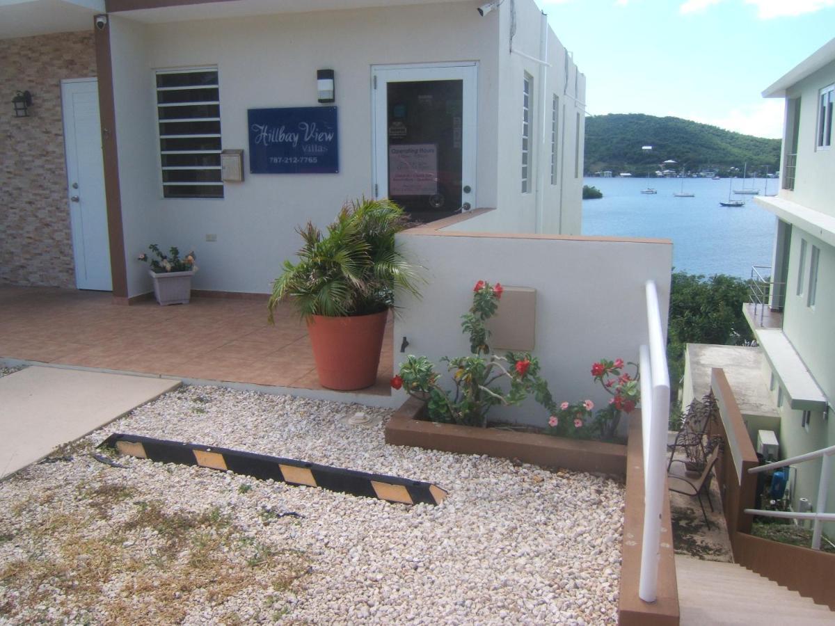 Hillbay View Villas Culebra Exterior photo