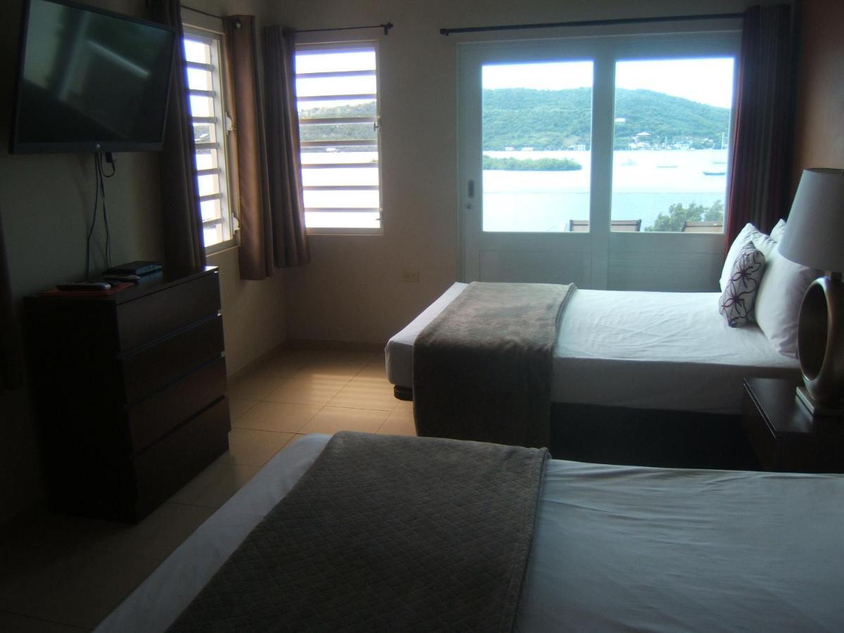 Hillbay View Villas Culebra Exterior photo