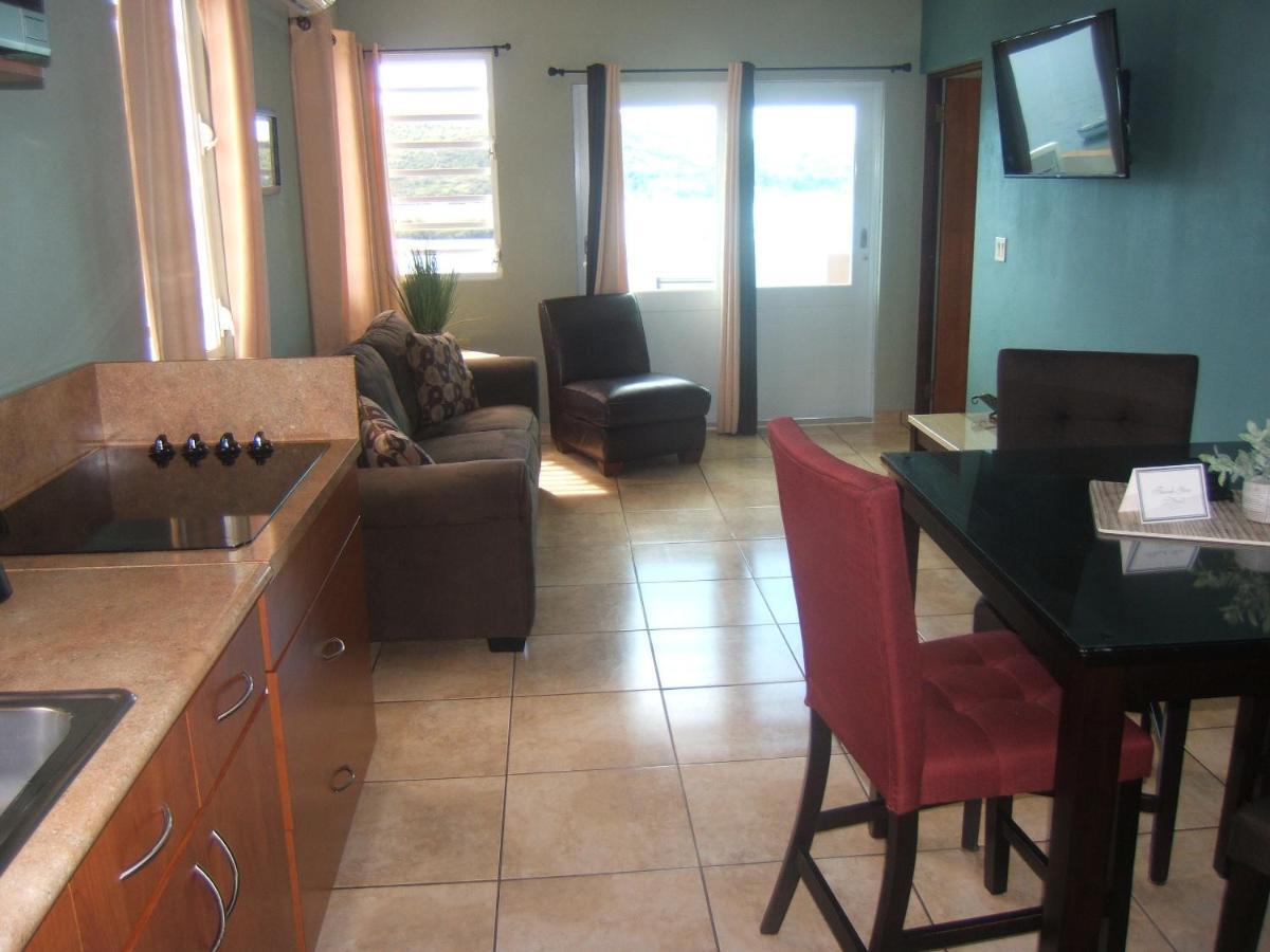 Hillbay View Villas Culebra Exterior photo