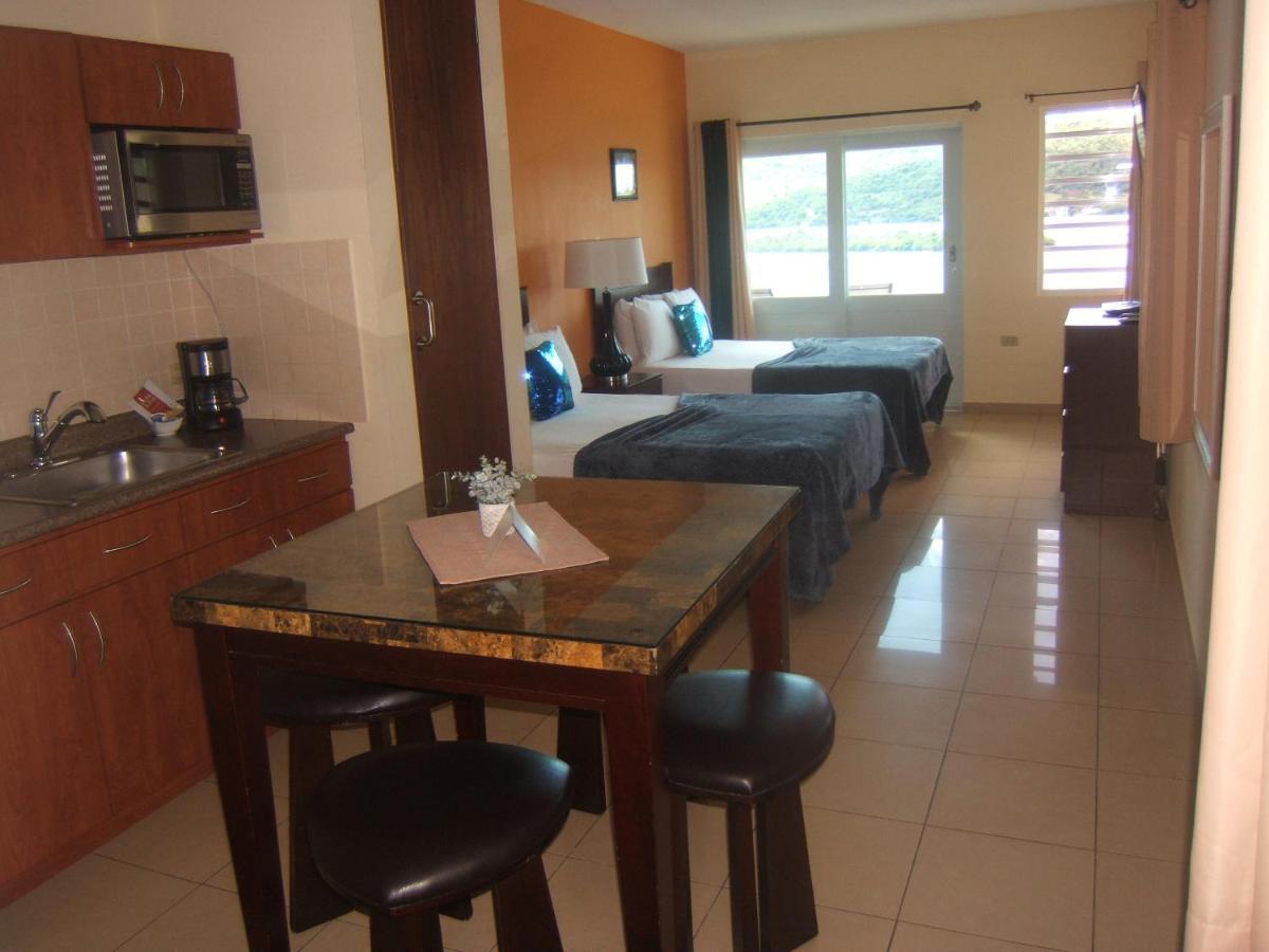 Hillbay View Villas Culebra Exterior photo