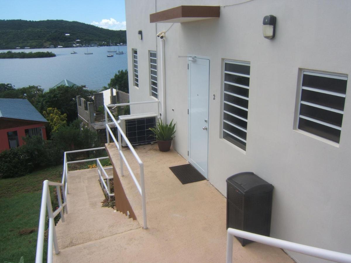Hillbay View Villas Culebra Exterior photo